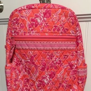 Vera Bradley Small Backpack